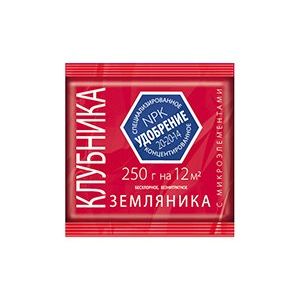 Удобрение Летто для клубники и земляники 0,25 кг