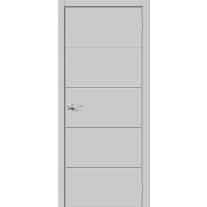 Дверь в сборе Граффити-2.Д.П Grey Silk 700х2000 мм