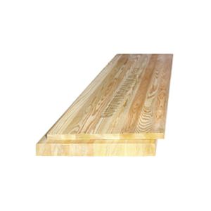 Щит мебельный Лиственница А 40х300х1500 мм