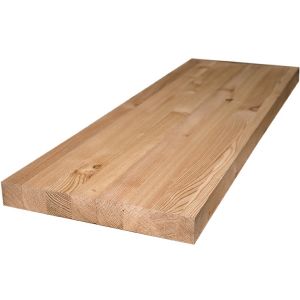 Поворот. площадка Лиственница «АВ» 40х1200х1200 мм