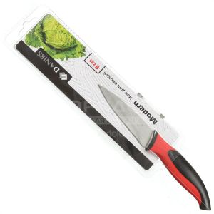 Нож кухонный 9 см для овощей Модерн Daniks YW-A040-PA