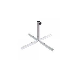 Подставка для зонта крестовина 85х85х40