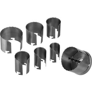 Пила кольцевая по дереву КЕДР 25 мм 26-32-38-45-50-56-64 078-2507