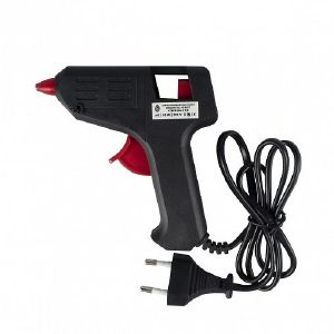 Клеевой термопистолет Кедр, для стержней 7 мм, 10 Вт 015-1010