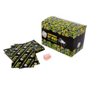 Пластины от мух HELP без запаха 10 шт