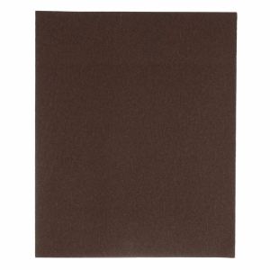 Шлифлист БАЗ на бумажной основе водост.230 х280 мм зерно Н16 Р80 10 шт (П)