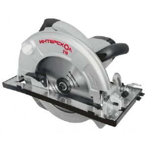 Пила дисковая ИНТЕРСКОЛ ДП-210/1900М 98.1.1.20