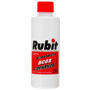 Средство от сорняков Rubit Santi 250 мл