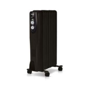 Масляный радиатор 2.0 кВт 9 секц. BALLU CLASSIC BLACK BOH/CL-09BRN