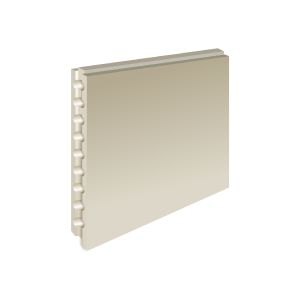 Пазогребневая плита Волма 667х500х80 мм пустотелая