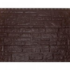 Фасад.панель ДОЛОМИТ RockVin 260х3000 мм Корица