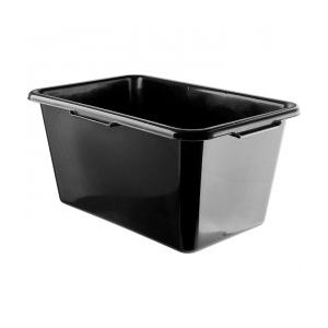 Таз строительный 60 л Прямоугольный