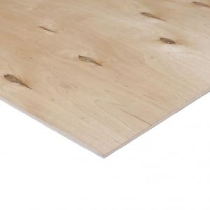 Фанера берез.ФК НШ 4/4 1525х1525х4 мм