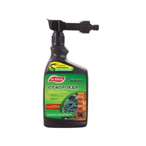 Средство от насекомых Dr.Klaus с эжектором 1 л