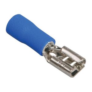 Разъем плоский (мама) РпИм 2-250