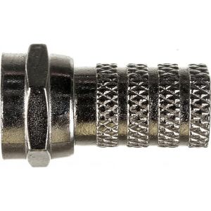 Разъем телевизионный PROconnect F-разъем RG-6 05-4003-4