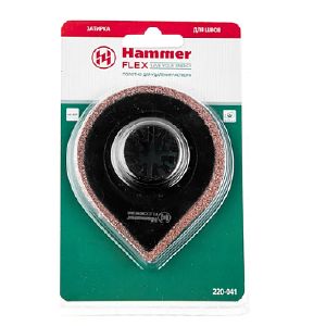 Полотно для МФИ для удаления раствора Hammer Flex 220-041 MF-AC 041, RIFF,