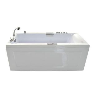 Ванна TRITON Александрия 170x75x65 + Сборочный комплект