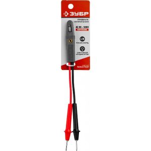 Пробник ЗУБР 190 мм 80-500В 25702