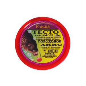 Тесто готовое Fish.ka, гороховое, вкус анис, 150 мл 9819677