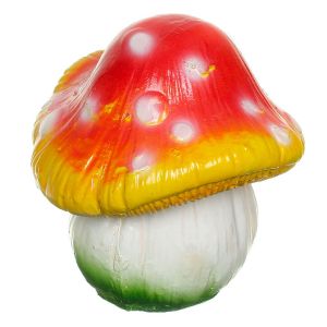 Фигура садовая Гриб мухомор (Р)