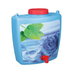 Рукомойник пластиковый Альтернатива Лагуна 9 л М2351