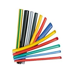 Термоусажив.трубка 5/2.5 Синяя 20-5005