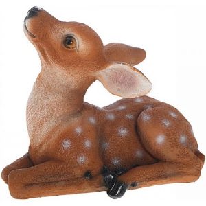 Фигура садовая Олень маленький 24х14х20 см