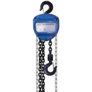Таль ручная цепная HSZ-C 1Т 3 м