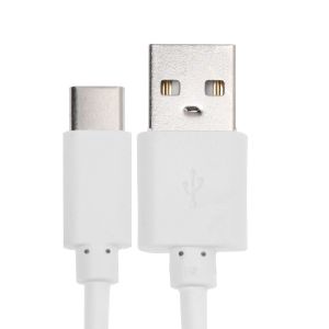 Кабель Red Line (УТ000009459), Type-C - USB, 1 м, зарядка + передача данных, белый 9319403