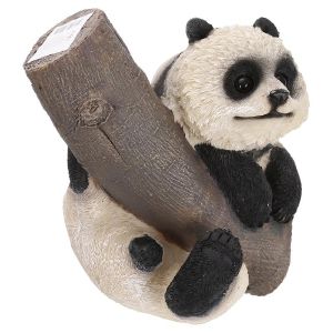 Фигура садовая Панда вешалка