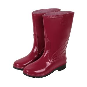 Сапоги резиновые женские Соня 3 Бордо 38 р