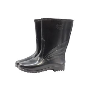 Сапоги резиновые женские Соня 3 Черный 38 р