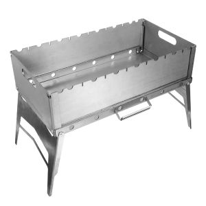 Мангал BoyScout 57х28х35 складной