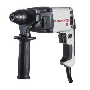 Перфоратор ИНТЕРСКОЛ П-18/450 ЭР SDS+кейс