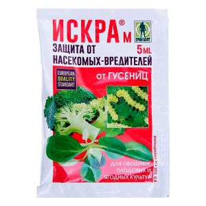 Средство от гусениц Грин Бэлт Искра М 5 мл ампула