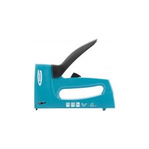 Степлер строительный GROSS 3 в 1 пластиковый корпус