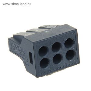 Строительно-Монтаж.клемма TDM КБМ-773-306 (SQ0517-0003)