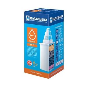 Сменная кассета БАРЬЕР ЖЕЛЕЗО