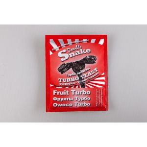 Турбо дрожжи DoubleSnake Fruit Turbo 50 гр