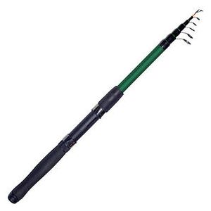 Спиннинг телескопический стеклопластиковый NAMAZU ULTRA Tele, 2.4 м, тест 60-120 г 9550160