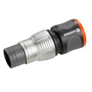 Соединитель Gardena Premium 5/8-1/2