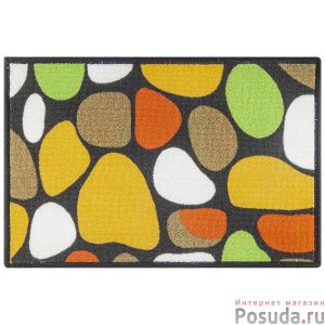 Коврик Fresh 40х60 см Галька SUNSTEP