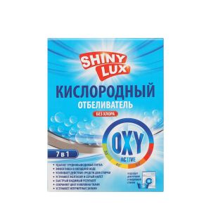 Кислородный отбеливатель Shiny Lux без хлора 7 в 1, 500г