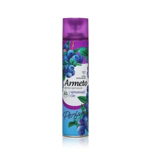 Освежитель воздуха Armeto Perfume «Черничный сон» 300мл