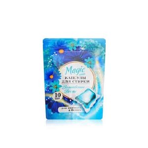 Капсулы для стирки белья Magic Boom «Волшебство весны» 20шт