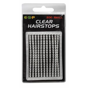 Стопор Бойловый ESP Hairstops (200 small) белый