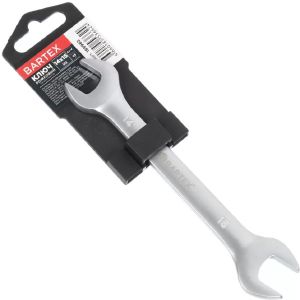 Ключ рожковый, Bartex 14х15 мм, CrV сталь, матовый