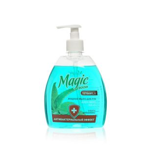Жидкое мыло Magic Boom «Алоэ вера» антибактериальное 500мл