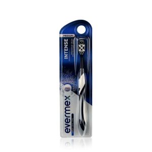 Зубная щетка Evermex «Intense» средней жесткости